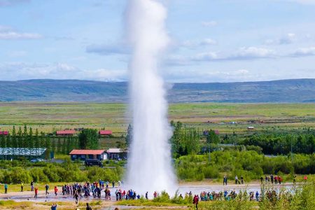 Discover Iceland Tour Package
