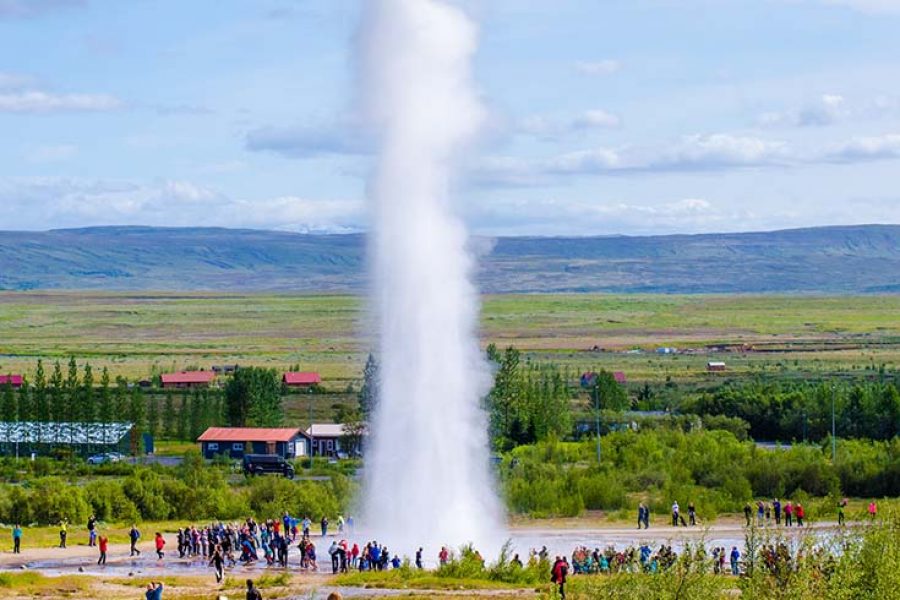 Discover Iceland Tour Package