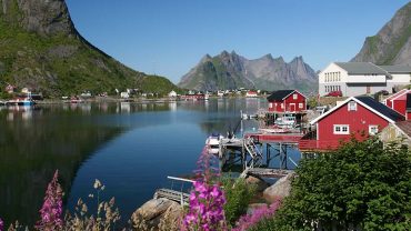 Best places to visit in Norway