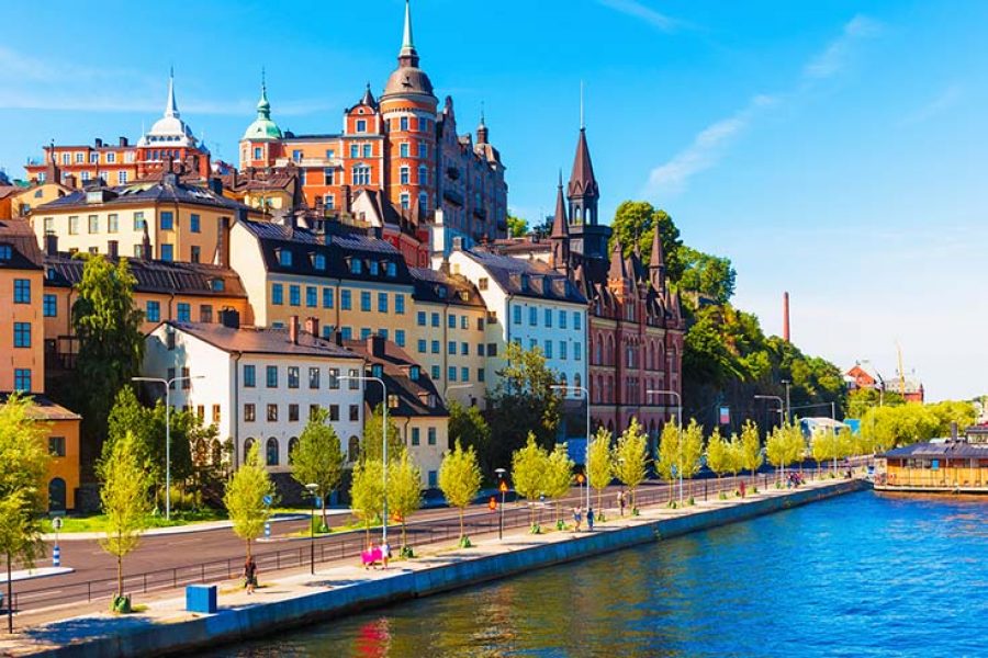 Sweden Tour Package