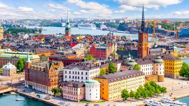 Best Places to Visit in Sweden