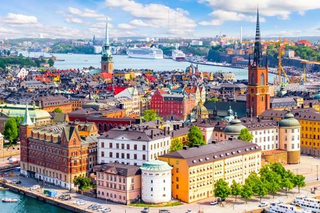 Luxurious Sweden Tour Package - Exclusive Nordic Experience