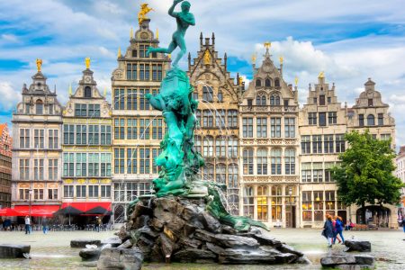 Best of Belgium Private Tour