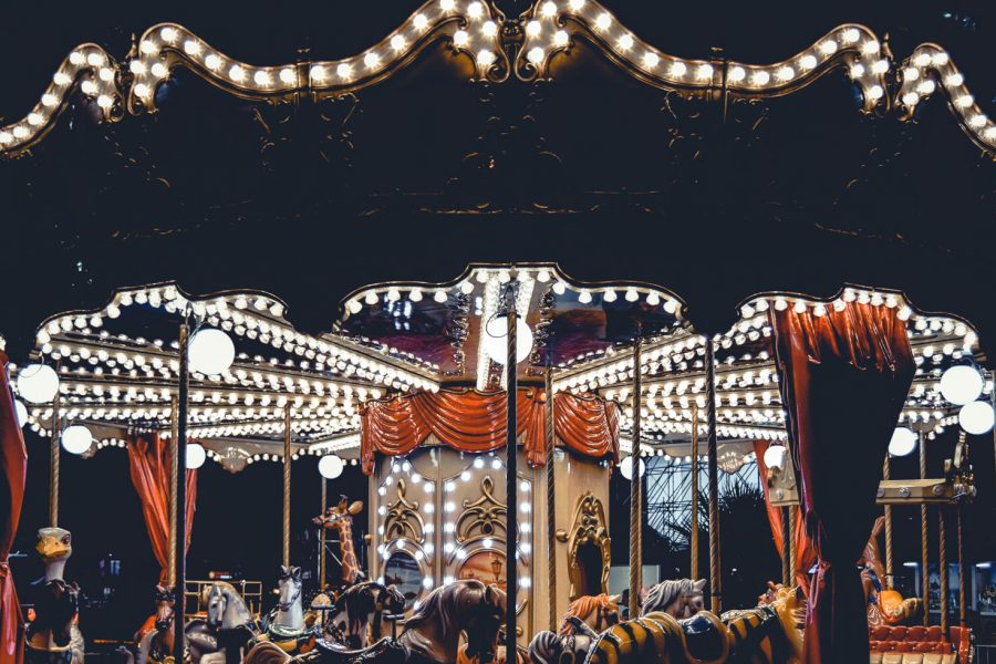 Carnival of Binche
