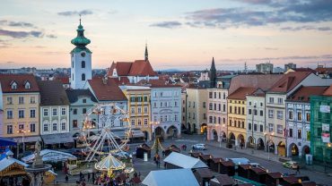 Ceske Budejovice tours and Holiday package