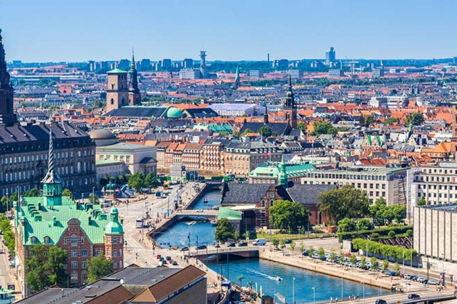 Denmark Tour