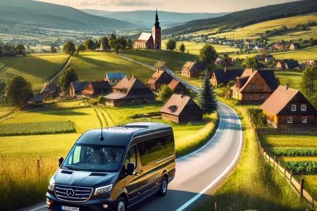 Poland Private Van Tours- Polish Expedition