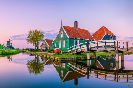 Explore Netherlands Private Van Tour