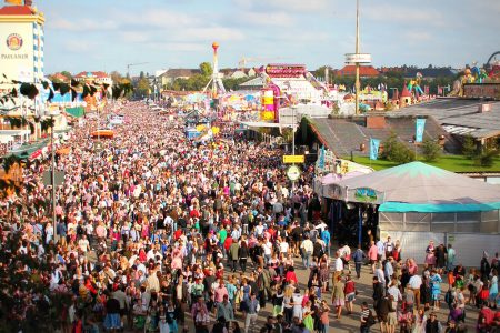 Festivals in Europe - Europe Travel Bureau