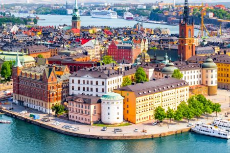 Nordic Allure: Exploring LGBT Sweden