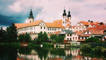 Telč