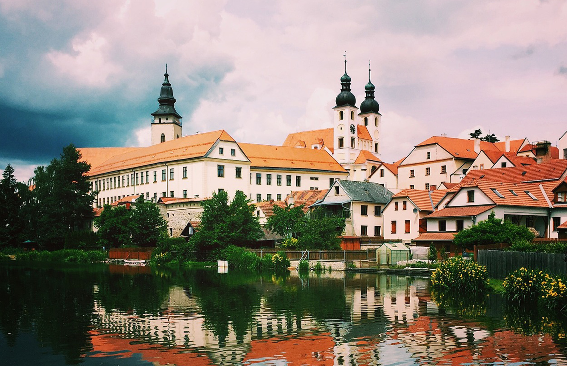 Telč