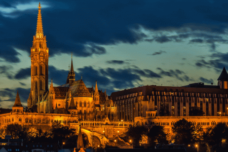 Best of Hungary Private Van Tours