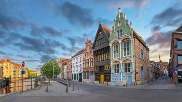 belgium tour package