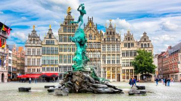 best Antwerp holiday packages