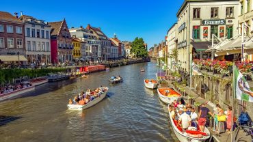 best Ghent tour packages