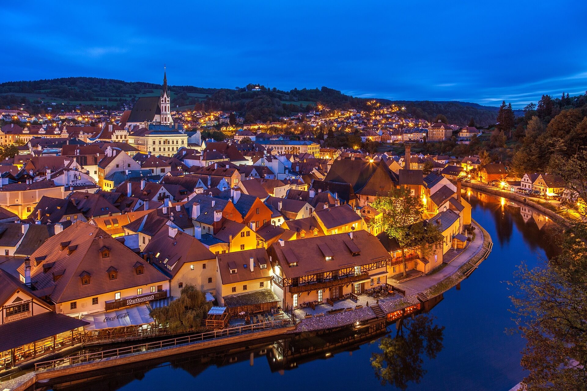 Český Krumlov