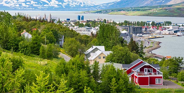 Akureyri