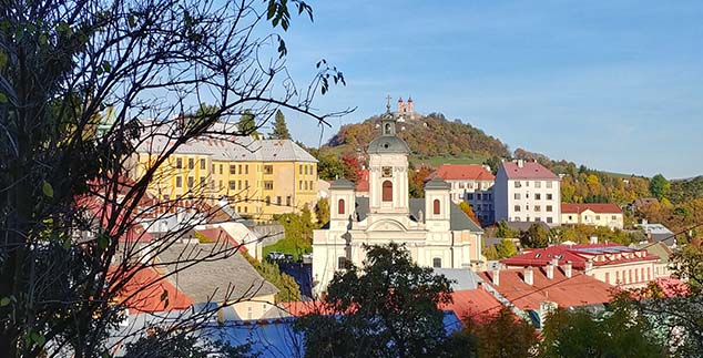 Banská Štiavnica