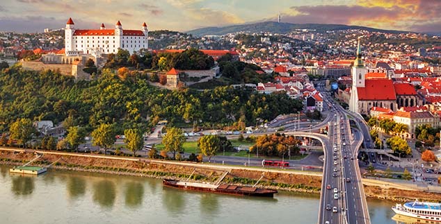 Bratislava