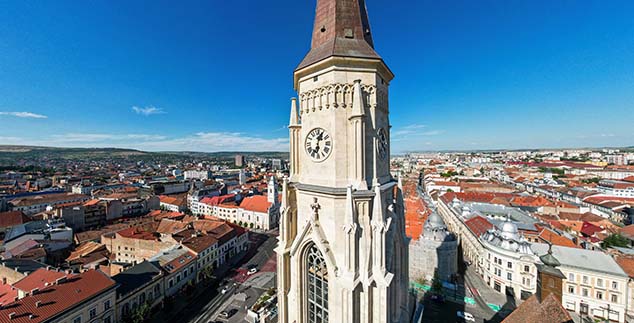 Cluj-Napoca