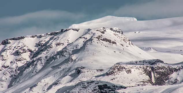 Eyjafjallajökull