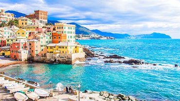 Genoa Italy Tour Package | Europe Travel Bureau