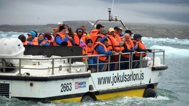Jökulsárlón