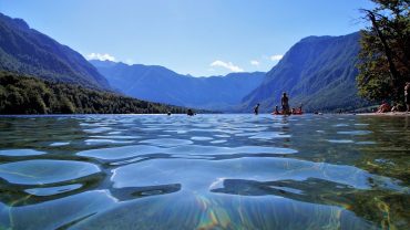 Lake Bohinj