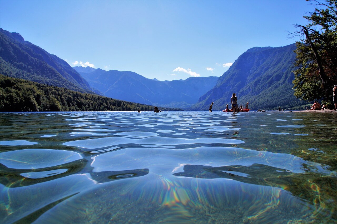 Lake Bohinj