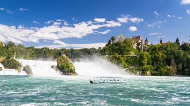 Neuhausen am Rheinfall