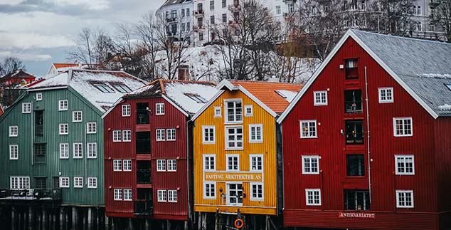 Trondheim