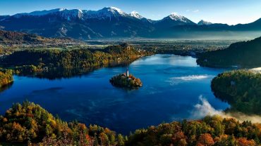 20 Best Places to Visit in Slovenia