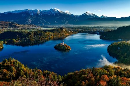 20 Best Places to Visit in Slovenia