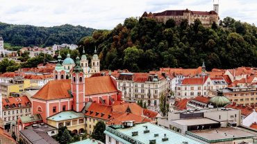 Ljubljana