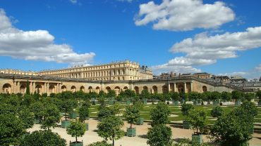 versailles tour package