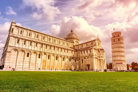 11-Day Italy Rail Tour Enchanting Rome, Florence, Venice, Milan & Amalfi Coast