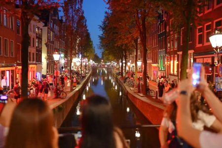 Amsterdam Incentive Tour