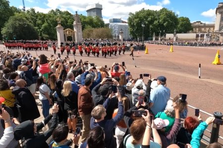 London-Sample-Itinerary