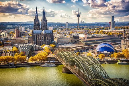 5-Day Germany Highlights by Train A Quick Exploration of Iconic Sites