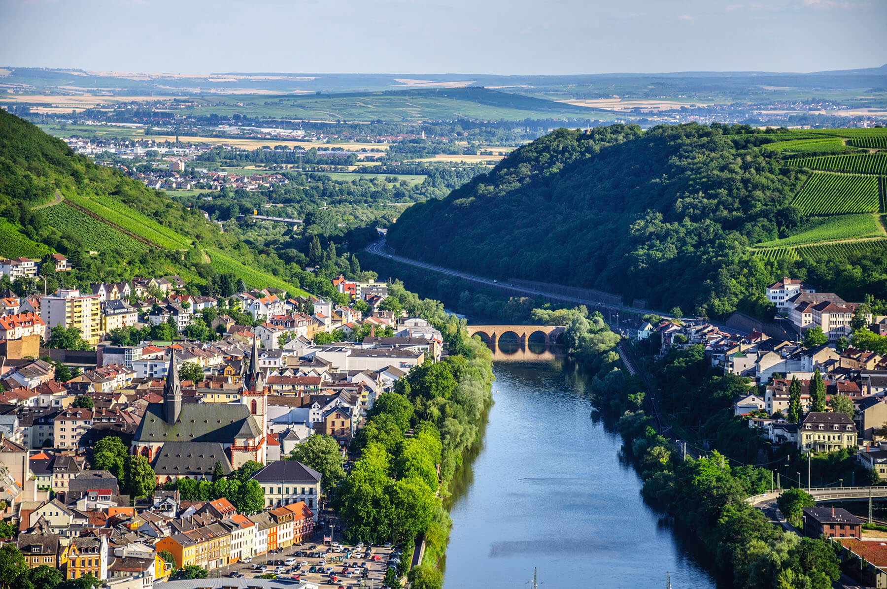 6-Day Germany Rail Expedition: Visit Germany's Top Cities by Train ...