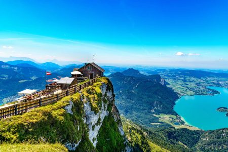 Discover Austria by Rail- 10-Day Vienna, Salzburg, Innsbruck & Graz Tour