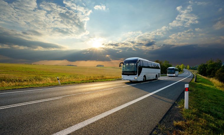 Group Transportation Luxury Coaches in europe