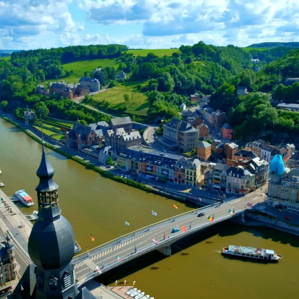 Belgium Rail Tour Package: The Ultimate Guide to Belgian Train Adventures