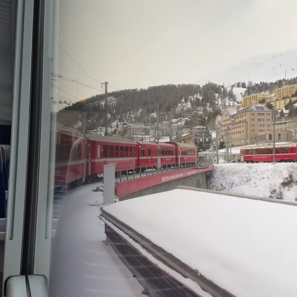 Discover the Magic of the Glacier Express Train: Switzerland’s Most Scenic Journey