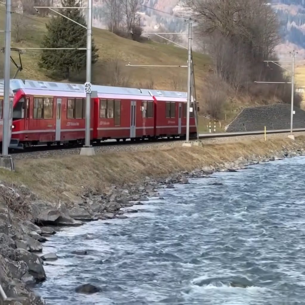 Discover the Magic of the Glacier Express Train: Switzerland’s Most Scenic Journey