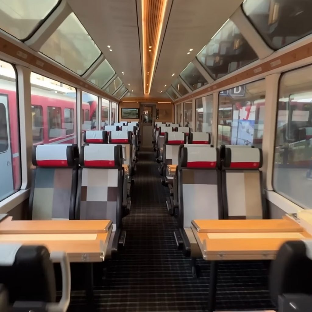 Discover the Magic of the Glacier Express Train: Switzerland’s Most Scenic Journey