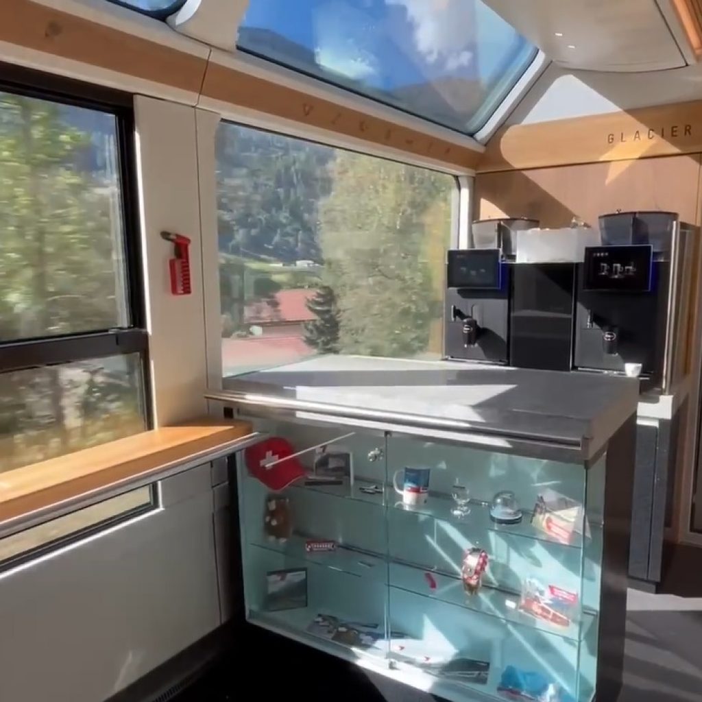 Discover the Magic of the Glacier Express Train: Switzerland’s Most Scenic Journey