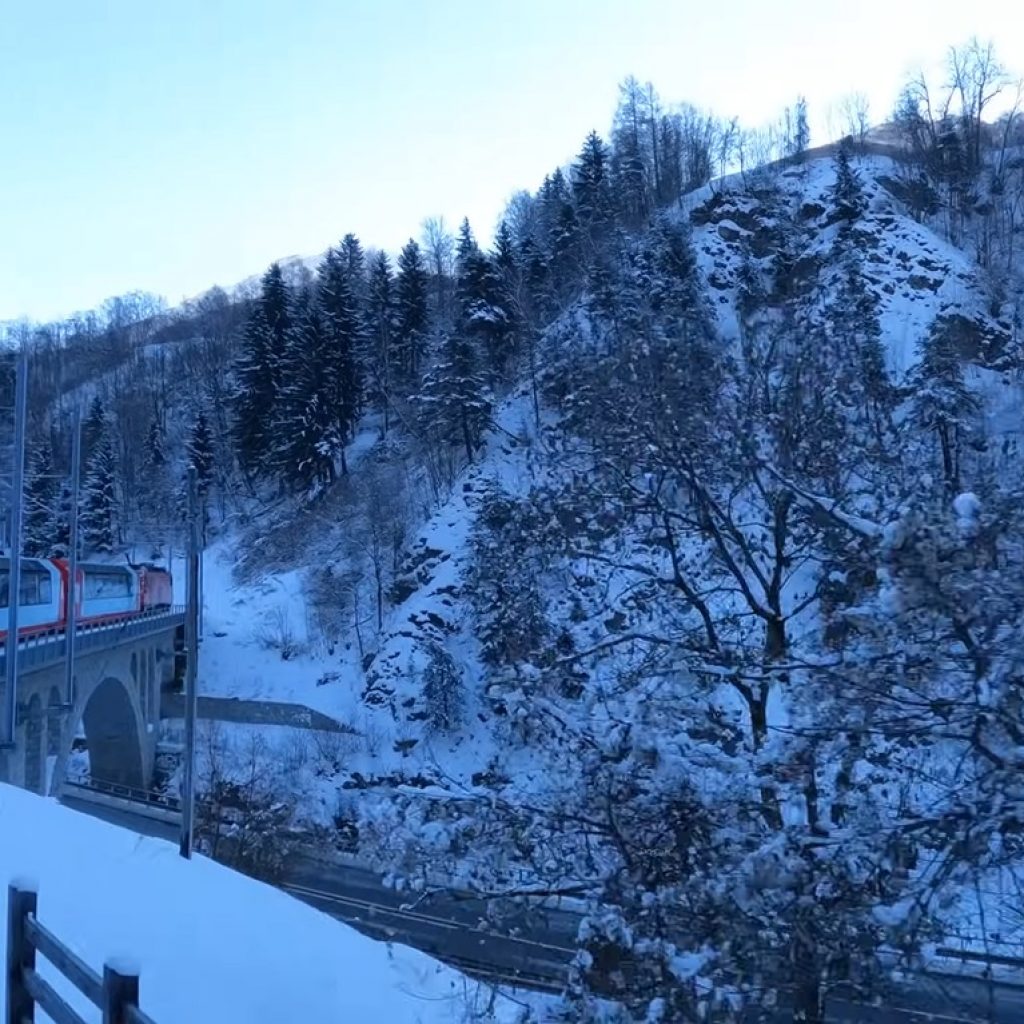 Discover the Magic of the Glacier Express Train: Switzerland’s Most Scenic Journey