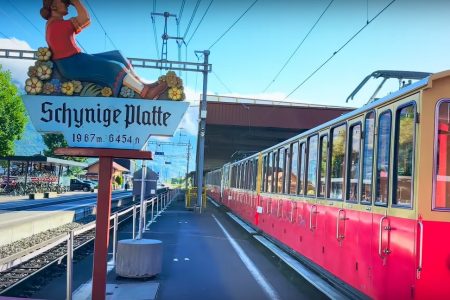 Switzerland Rail Tour Package: The Ultimate Guide to Swiss Train Adventures